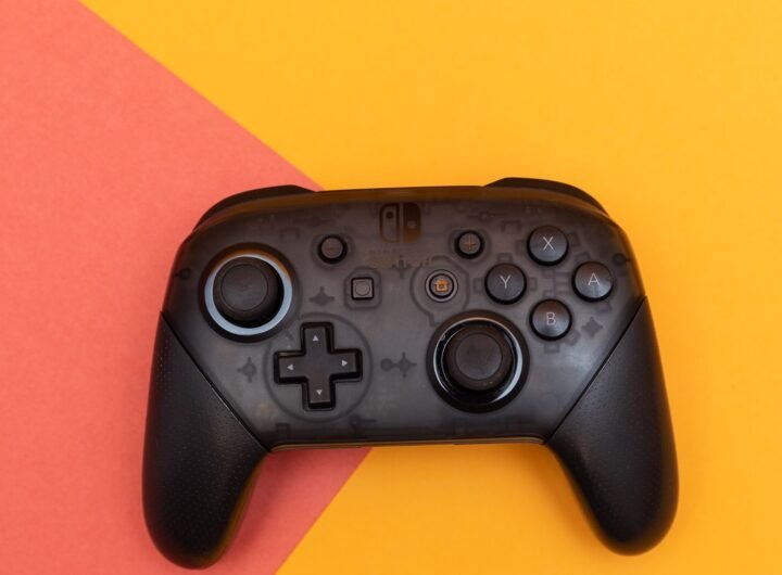 The best Nintendo Switch controllers for 2025