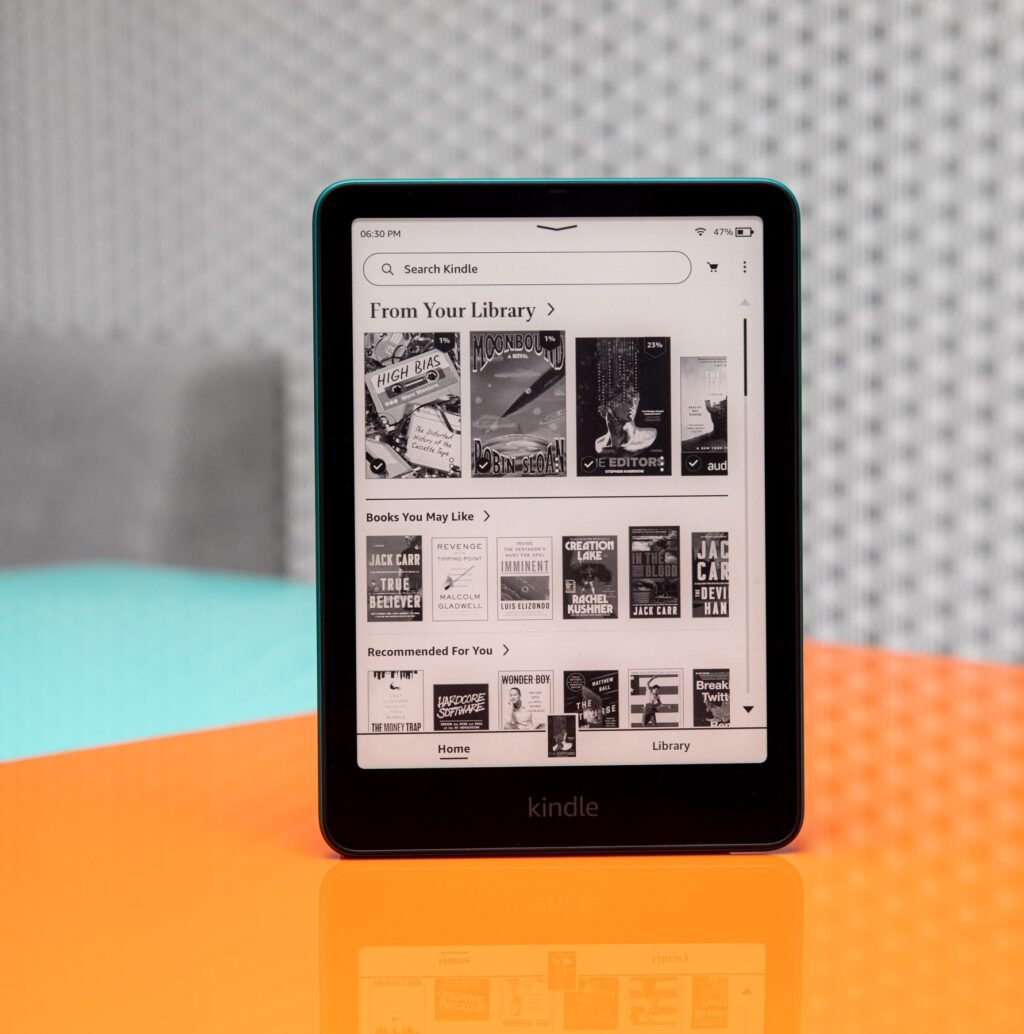 Best ebook readers for 2025