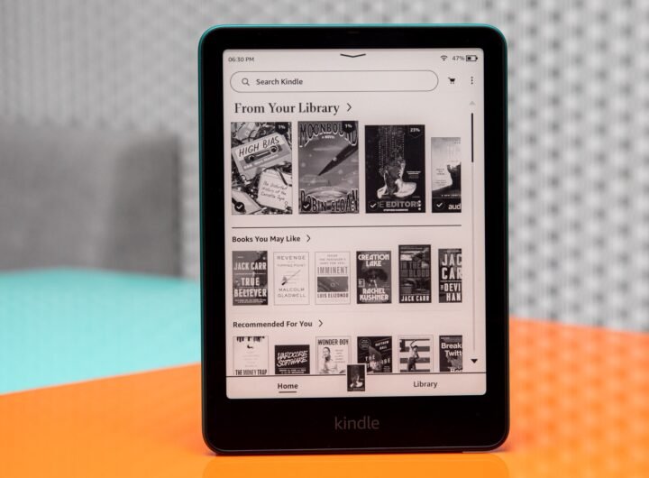 Best ebook readers for 2025