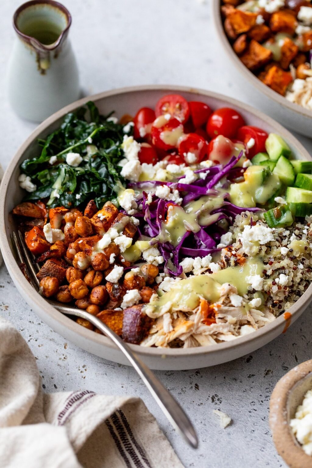 Green Goddess Bowls – WellPlated.com