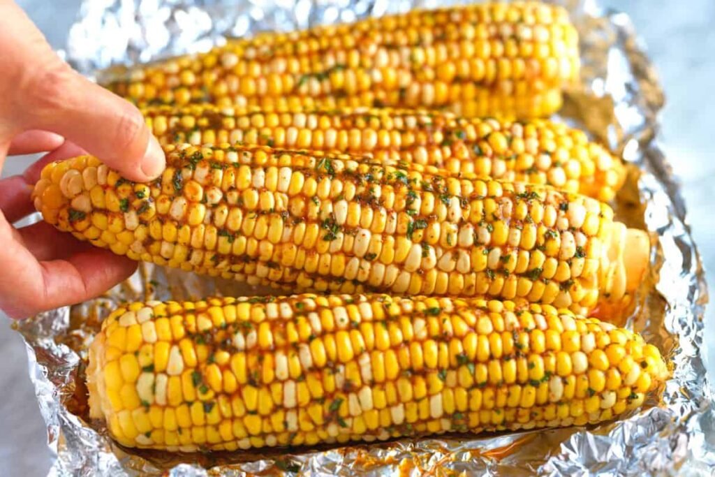 Cajun Butter Corn Recipe