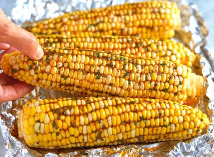 Cajun Butter Corn Recipe