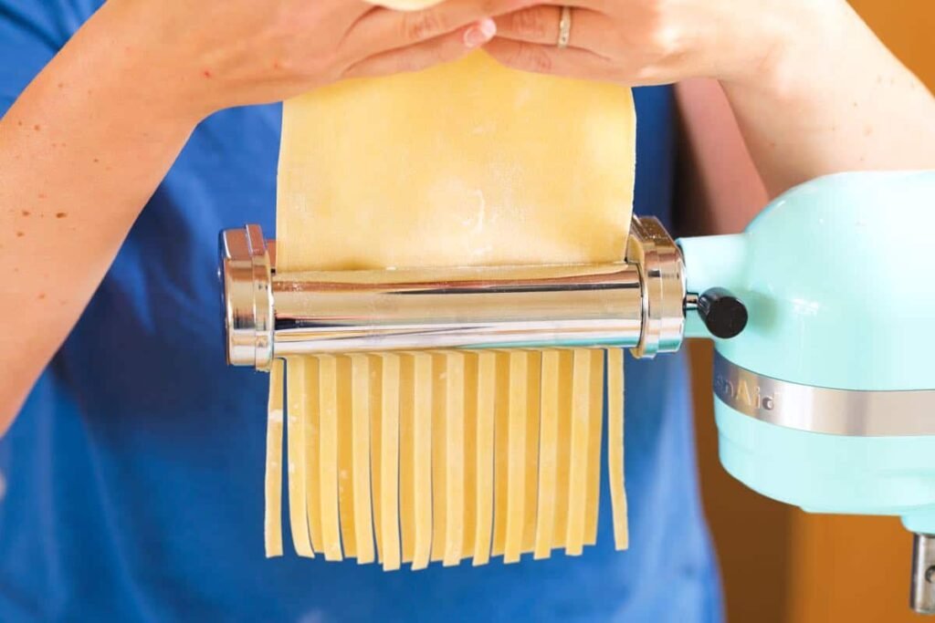 Essential Homemade Pasta Recipe