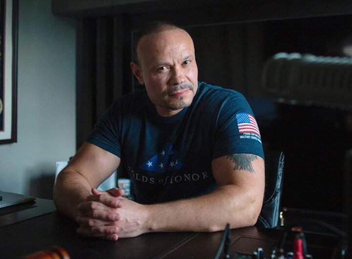 How Dan Bongino Went From Infowars to FBI Deputy Director