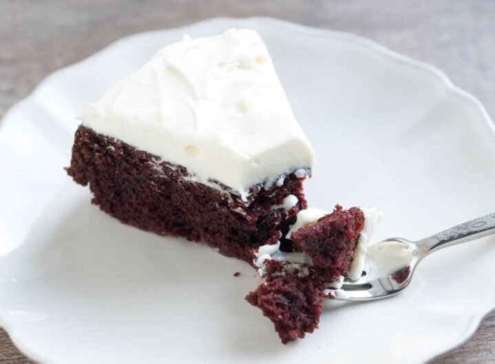 Guinness Chocolate Cake Recipe with Cream Cheese Frosting