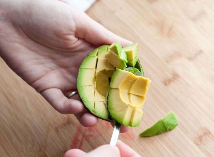 How to Pick, Cut and Store Avocados
