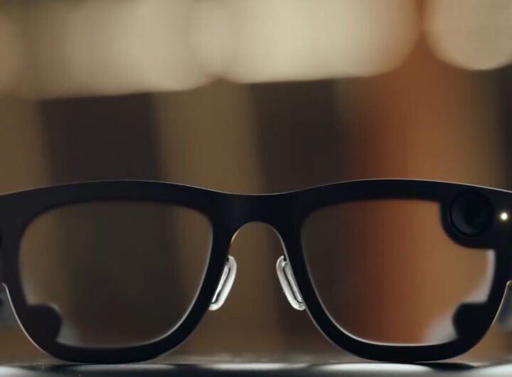 Meta shows off Aria Gen 2 smart glasses with heart rate tracking