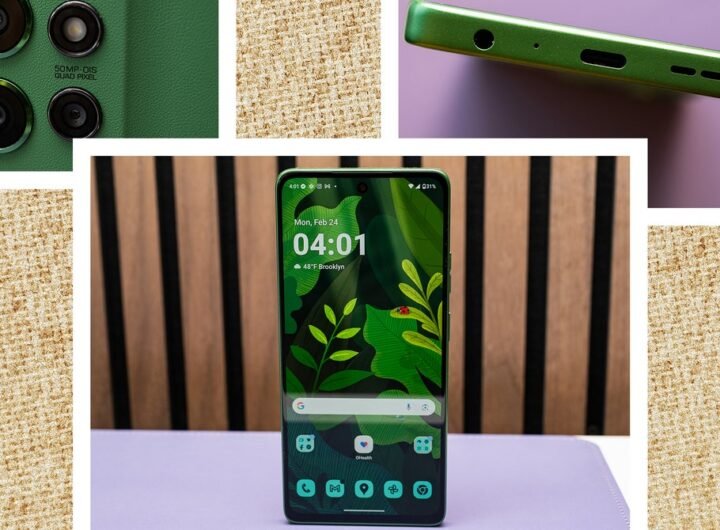 Motorola Moto G Power 2025 Review: Nearly There