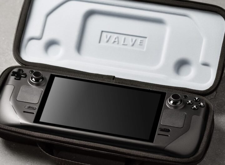 Steam Deck OLED, ROG Ally and more: all the news about the handheld PC revolution