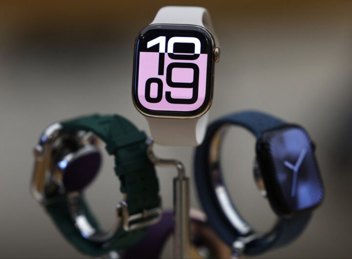 Apple Watch shipments surge in India