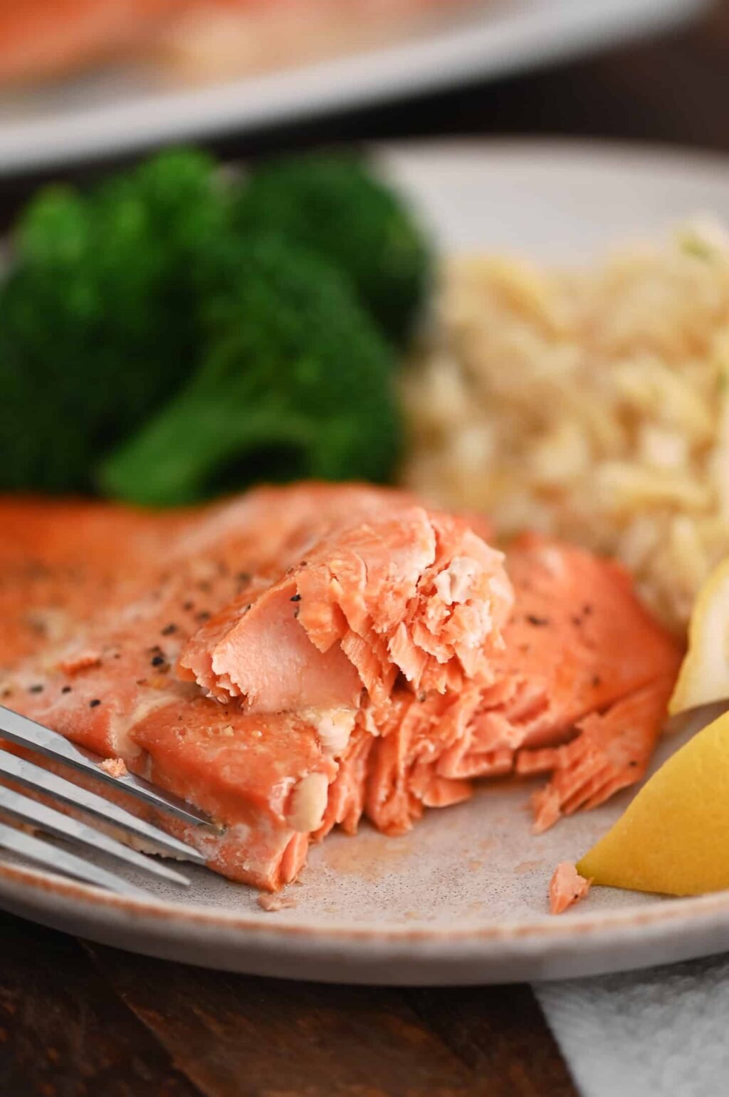 Best Baked Salmon - Mel's Kitchen Cafe