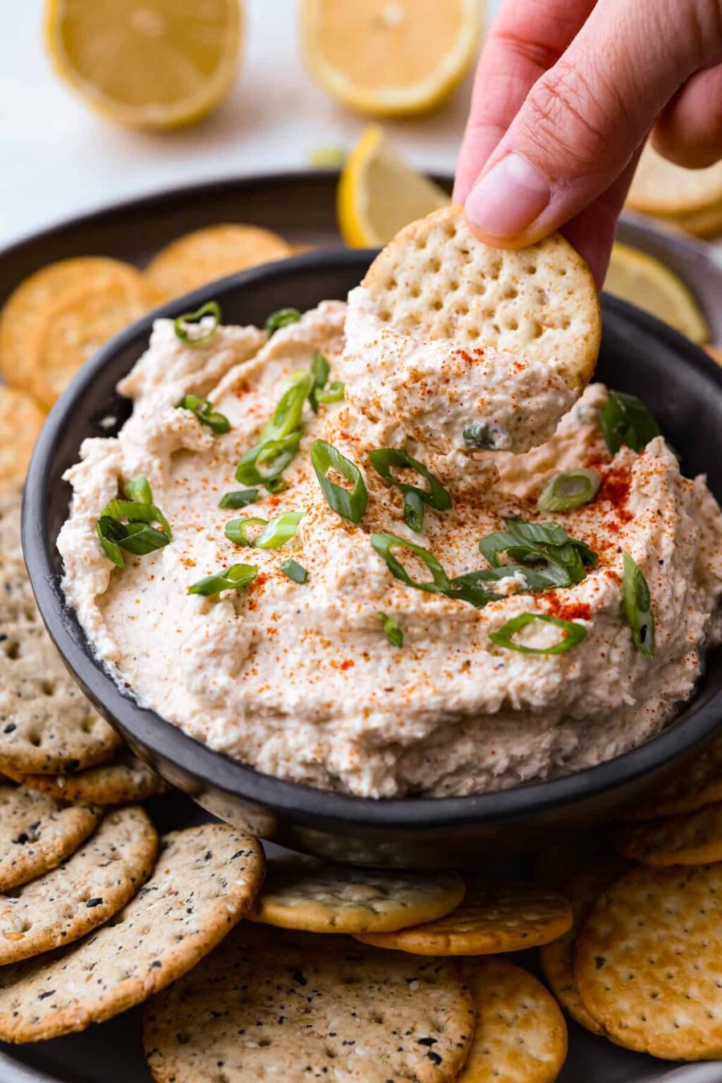 Easy Cajun Crab Dip Recipe