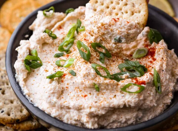 Easy Cajun Crab Dip Recipe