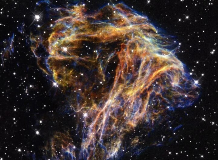 Something Unexpected Is Spewing Stars Into the Milky Way