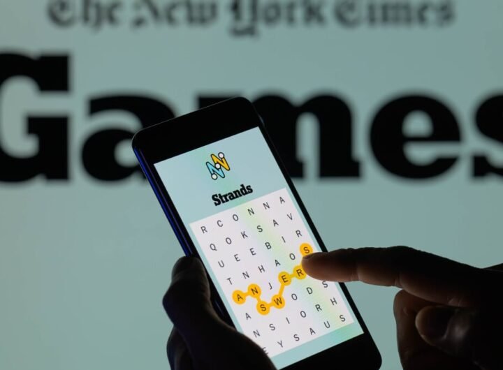 NYT Strands hints, answers for February 25