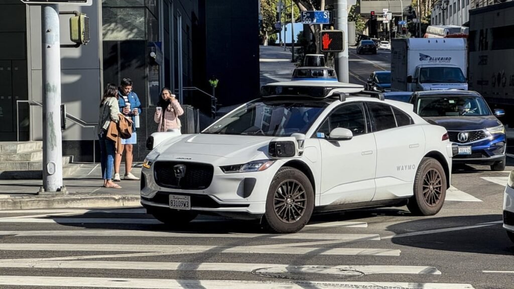 Robotaxis and autonomous cars are still scary to most Americans