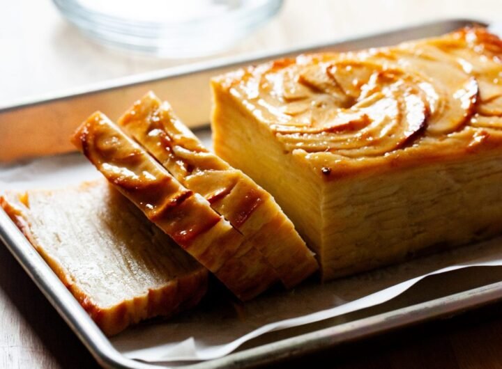 invisible apple cake – smitten kitchen