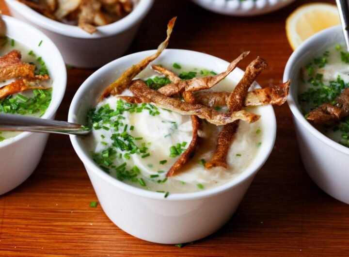 potato leek soup – smitten kitchen