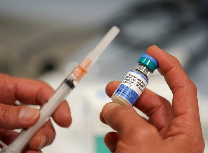 Nearly 100 Measles Cases Have Been Reported in Texas