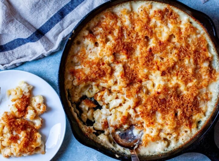 skillet-baked macaroni and cheese – smitten kitchen