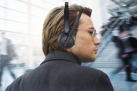 This Treblab noise-canceling headset is on sale for 50% off