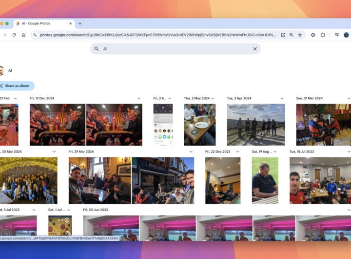 How to find images in Google Photos