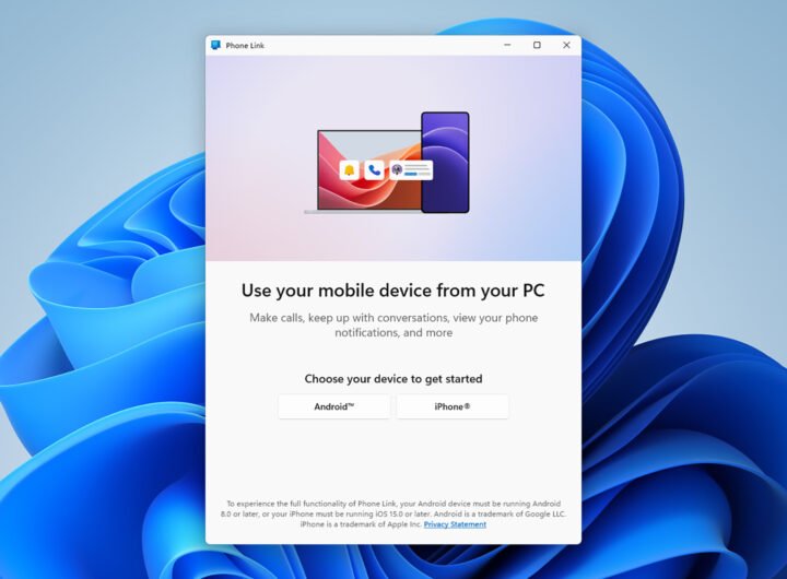How to mirror your Samsung phone on Windows