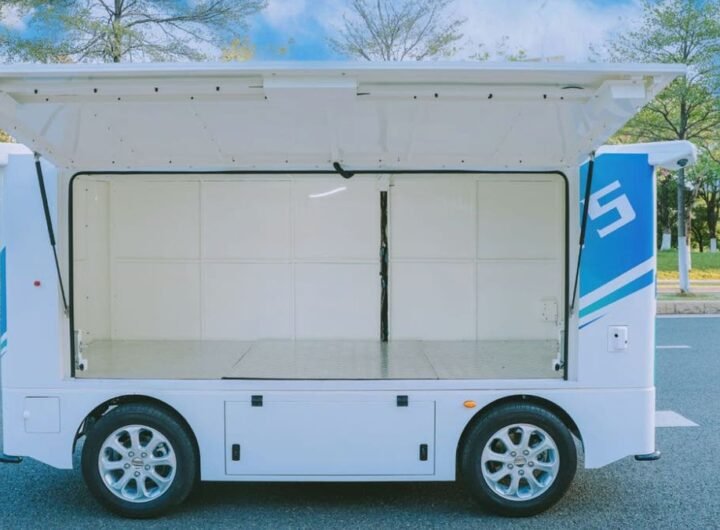 delivery robot 1