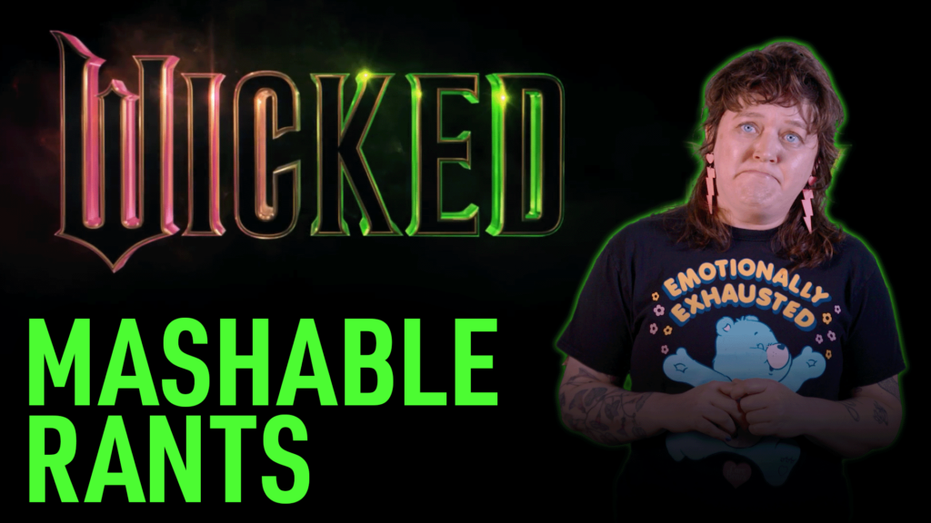 After the Oscars, we hold space for Wicked