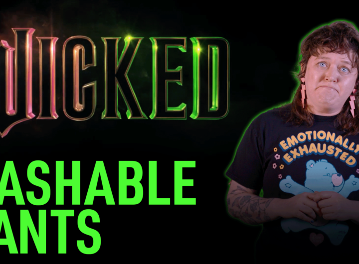 After the Oscars, we hold space for Wicked