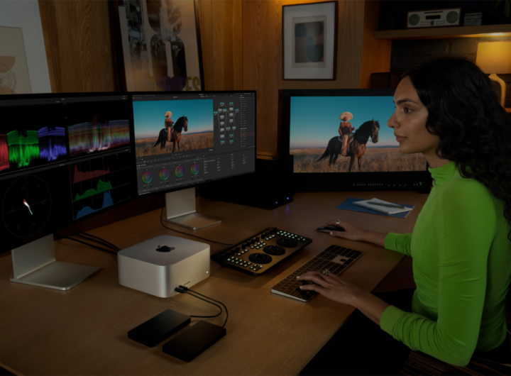 Where to preorder the new Apple Mac Studio