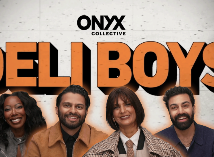 Deli Boys Lucky Auntie