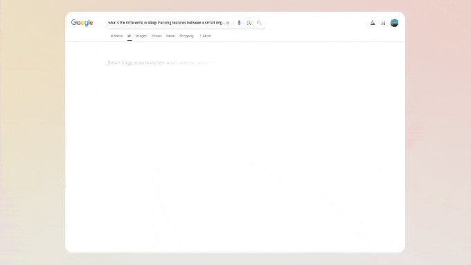 Google Search's new 'AI Mode' lets users ask complex, multi-part questions