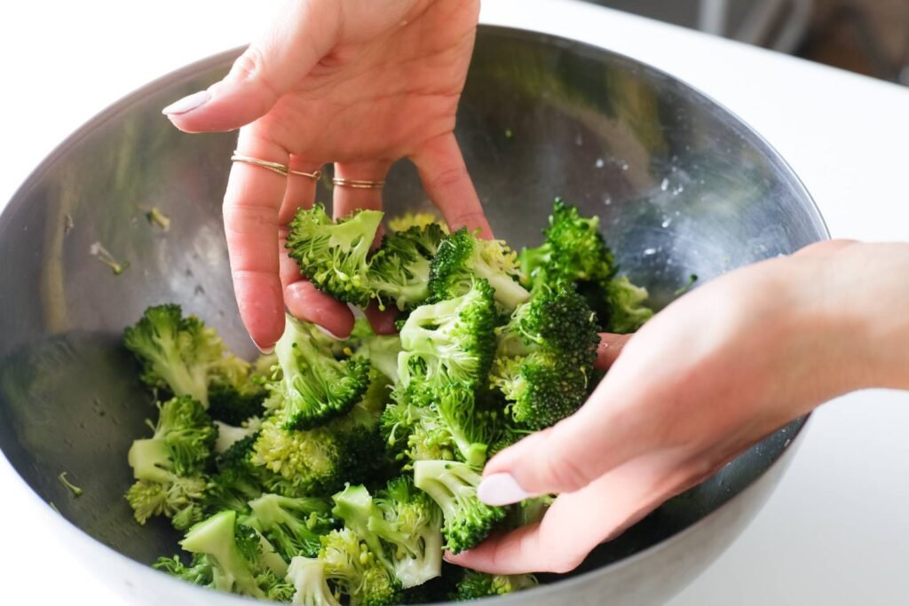 Ridiculously Good Air Fryer Broccoli Recipe