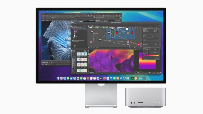 Apple updates the Mac Studio with M4 Max and M3 Ultra options