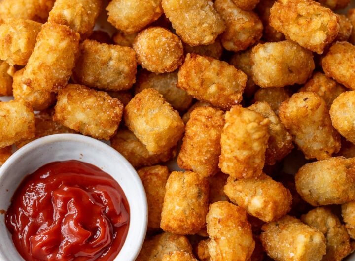 Air Fryer Tater Tots – WellPlated.com