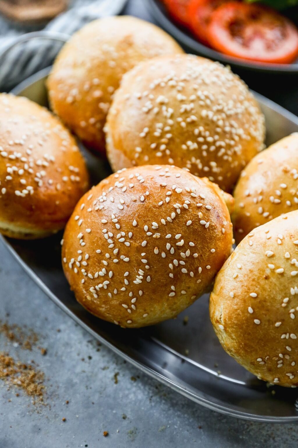 Hamburger Buns – WellPlated.com