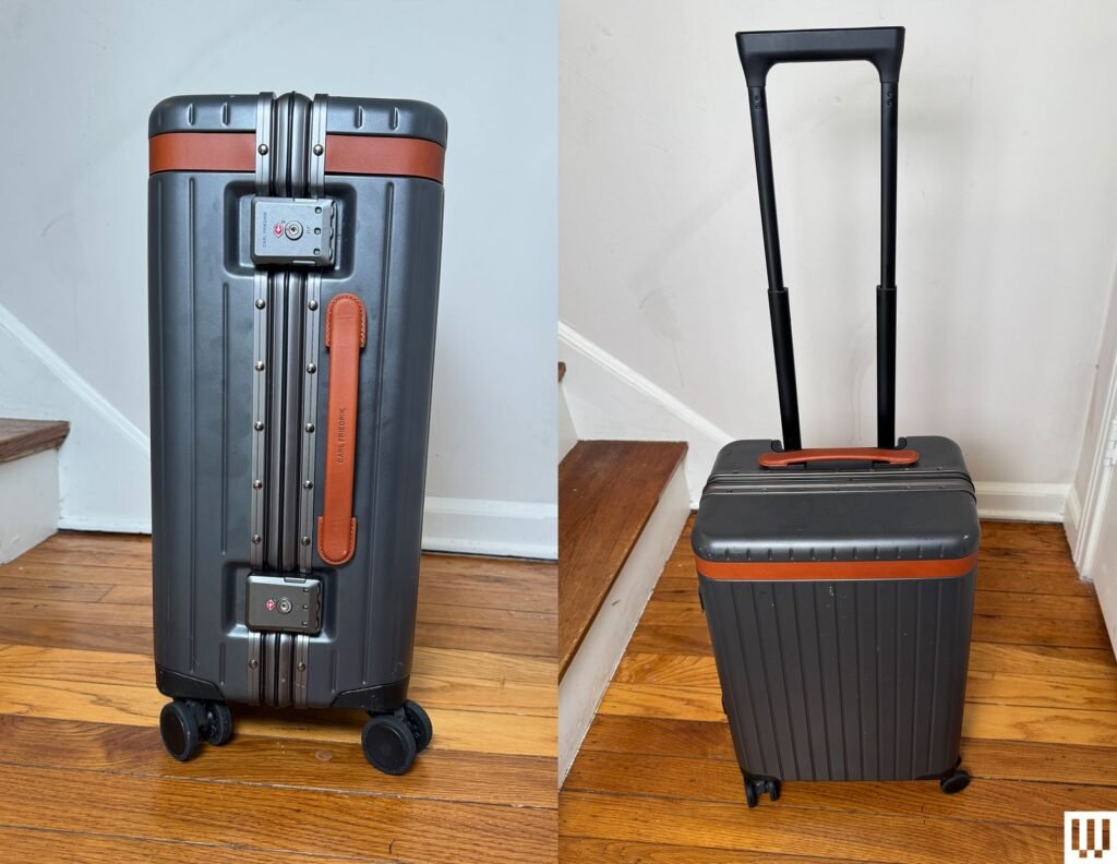 Carl Friedrik Carry-On Review: Well-Made Modest Luxury