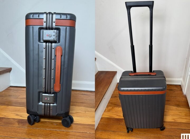 Carl Friedrik Carry-On Review: Well-Made Modest Luxury
