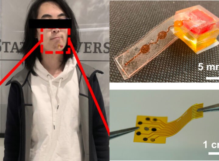 Seeing food in VR games? This sensor will put the real taste in your mouth