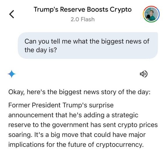 Google still limits how Gemini answers political questions