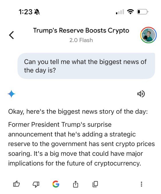 Google still limits how Gemini answers political questions