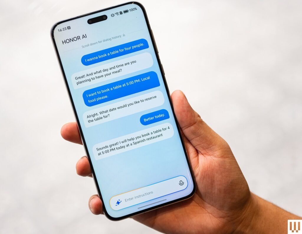 Honor’s New AI Agent Can Read and Understand Your Screen
