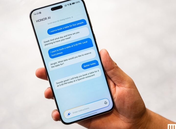 Honor’s New AI Agent Can Read and Understand Your Screen