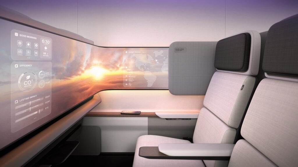 Delta Air Lines bets on ‘blended-wing’ flight to reduce emissions