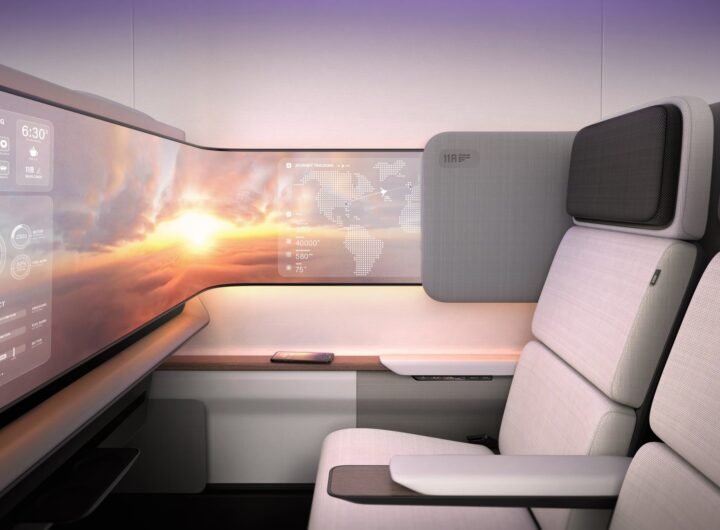 Delta Air Lines bets on ‘blended-wing’ flight to reduce emissions