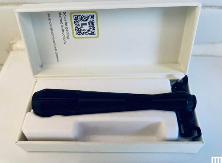 Leaf Twig and Thorn Razor Review: A Sharp Single-Edge