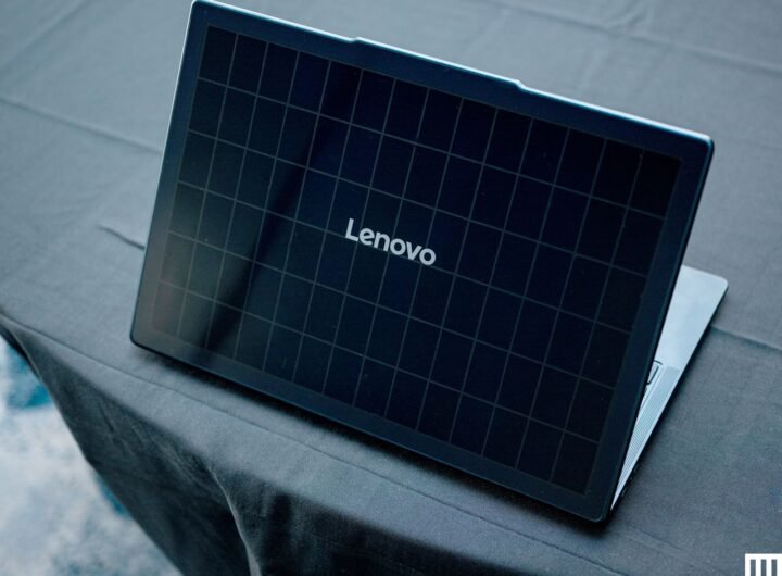 Lenovo's Latest Laptop Concept Has a Screen That Can Flip and Fold