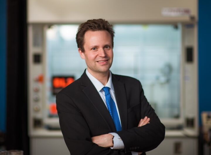 Markus Buehler receives 2025 Washington Award | MIT News
