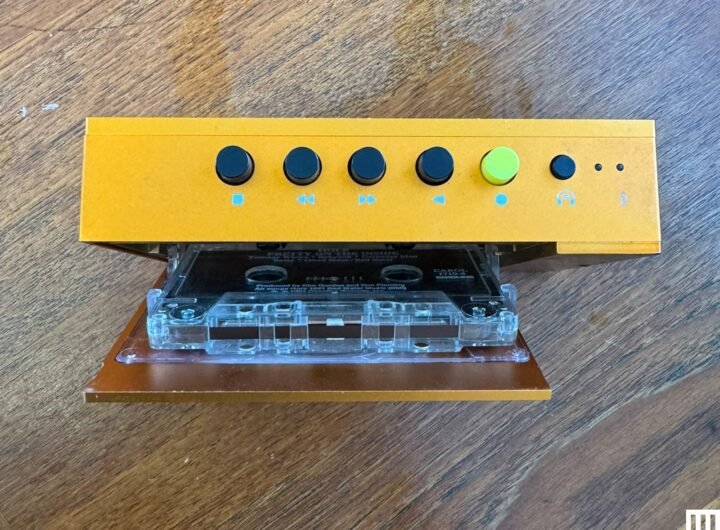 Rewind Cassette Player Review: The Best Portable Tape Player